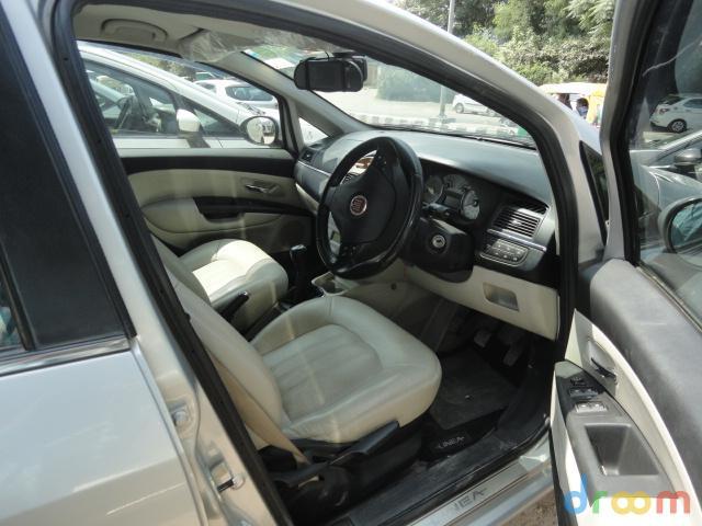 Fiat Linea EMOTION T JET 2013