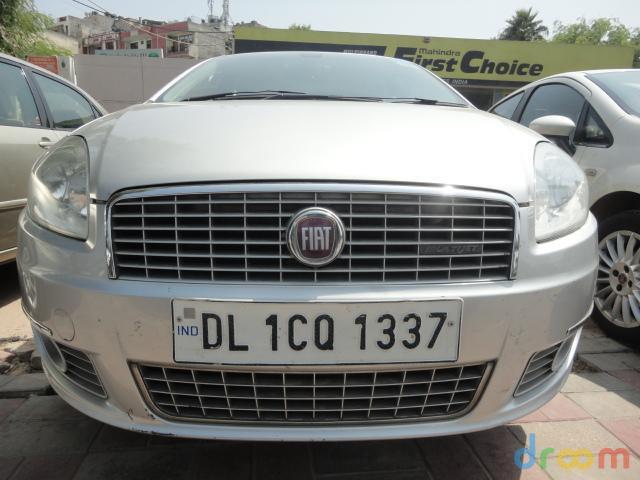 Fiat Linea EMOTION T JET 2013