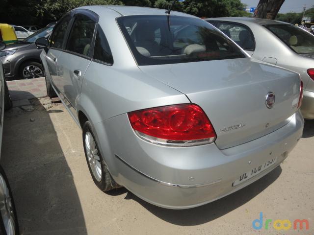 Fiat Linea EMOTION T JET 2013