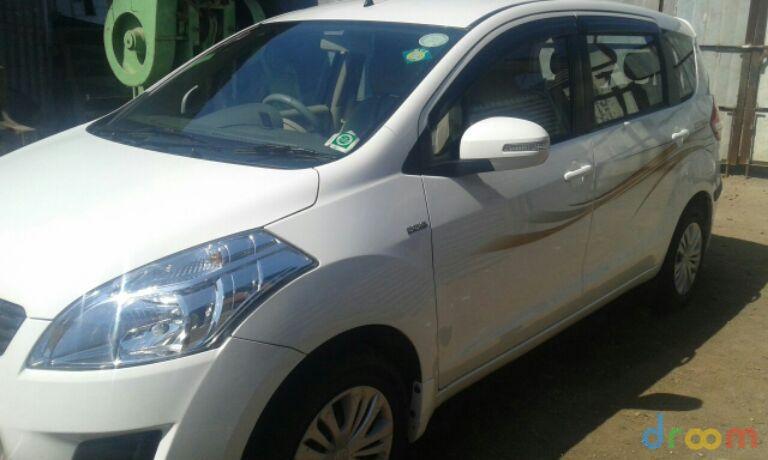 Maruti Suzuki Ertiga VDi 2013