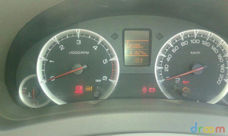 Maruti Suzuki Ertiga VDi 2013