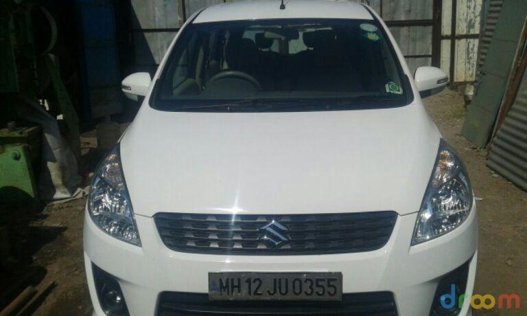 Maruti Suzuki Ertiga VDi 2013