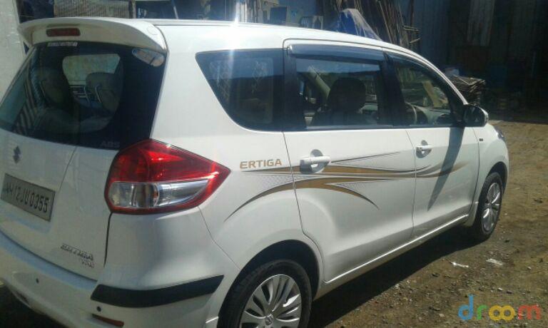 Maruti Suzuki Ertiga VDi 2013