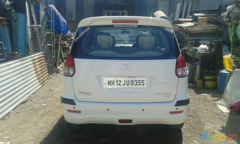Maruti Suzuki Ertiga VDi 2013