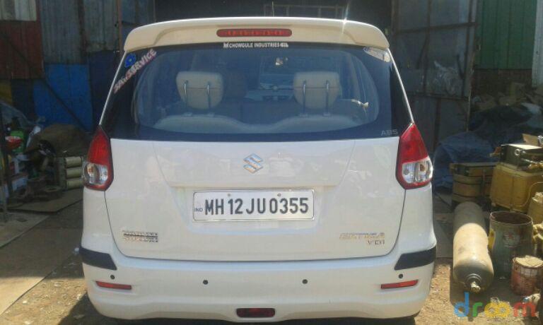 Maruti Suzuki Ertiga VDi 2013