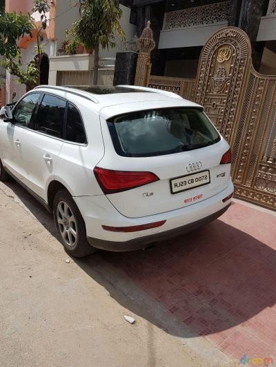 Audi Q5 2.0 TDI 2013