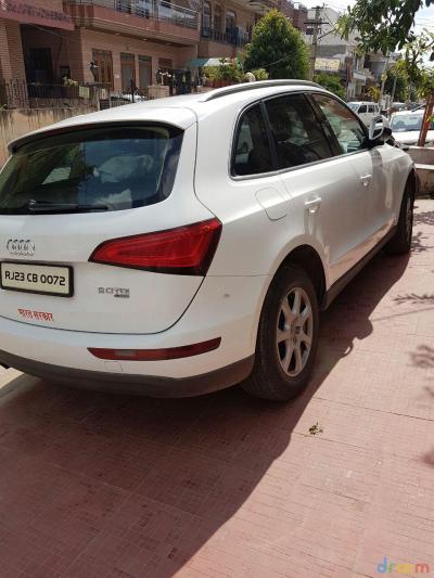 Audi Q5 2.0 TDI 2013