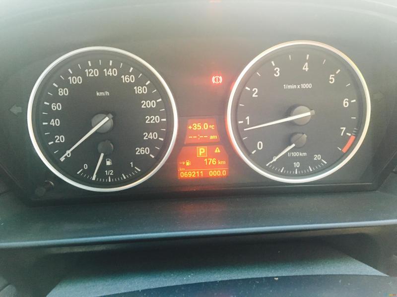 BMW 5 Series 525i 2008