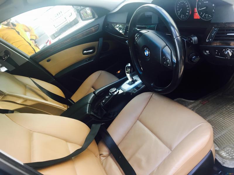 BMW 5 Series 525i 2008
