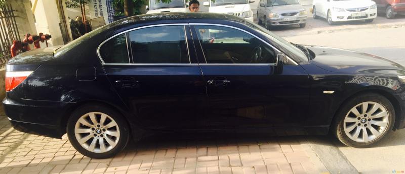 BMW 5 Series 525i 2008