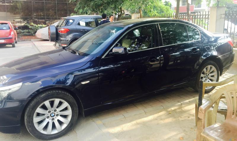 BMW 5 Series 525i 2008