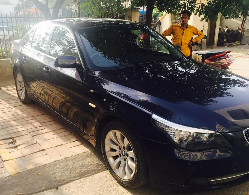 BMW 5 Series 525i 2008