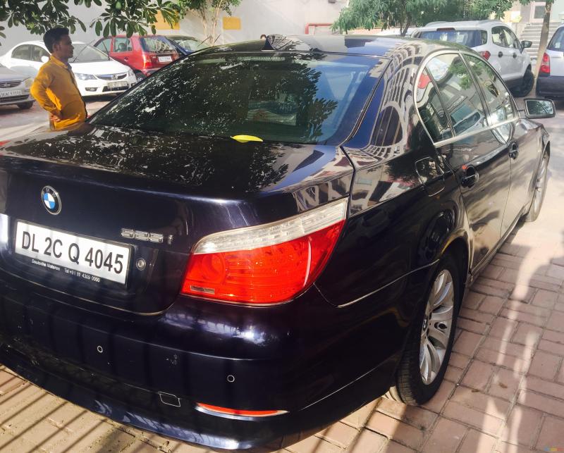 BMW 5 Series 525i 2008