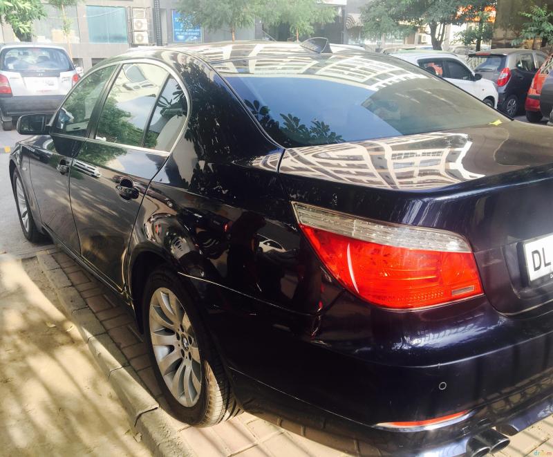 BMW 5 Series 525i 2008