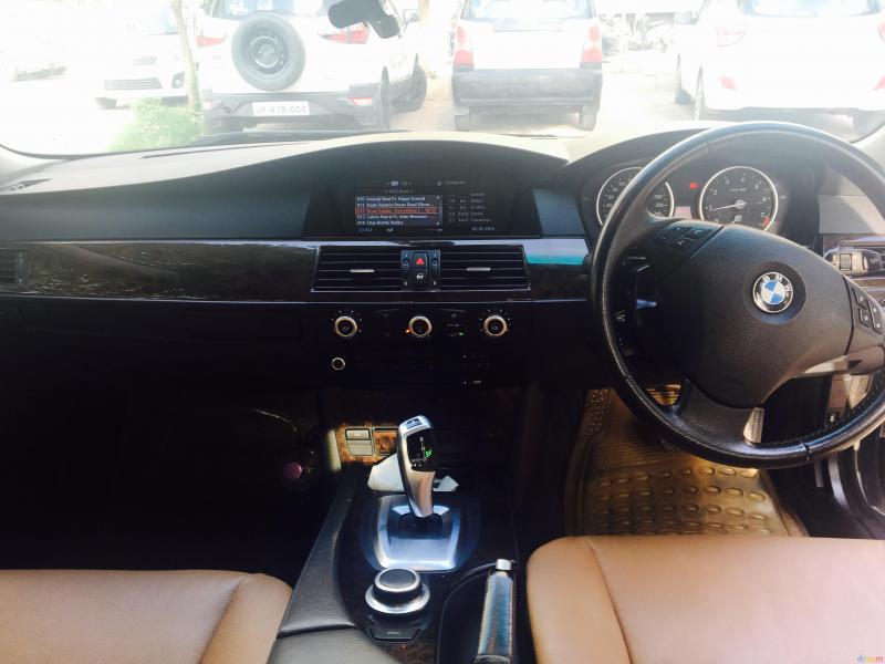 BMW 5 Series 525i 2008