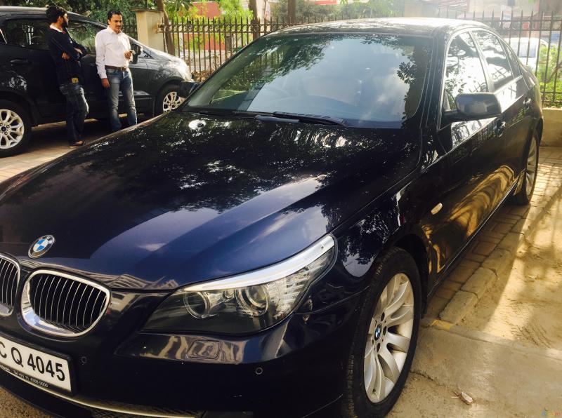 BMW 5 Series 525i 2008