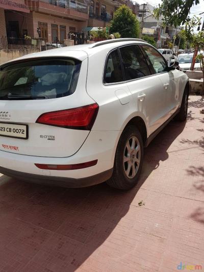 Audi Q5 2.0 TDI 2013