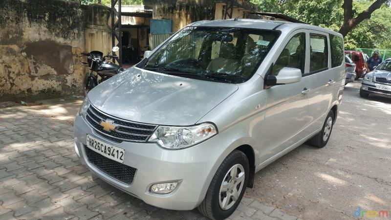 Chevrolet Enjoy 1.3 LTZ 7 STR 2013