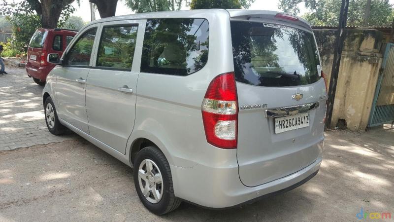 Chevrolet Enjoy 1.3 LTZ 7 STR 2013