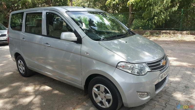 Chevrolet Enjoy 1.3 LTZ 7 STR 2013