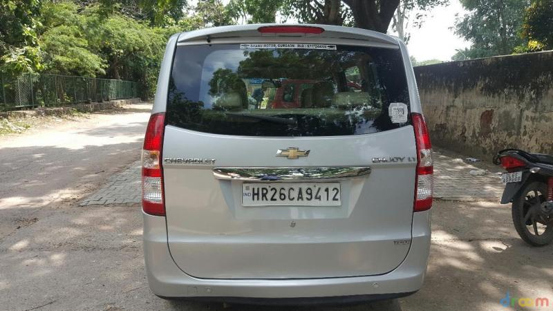 Chevrolet Enjoy 1.3 LTZ 7 STR 2013