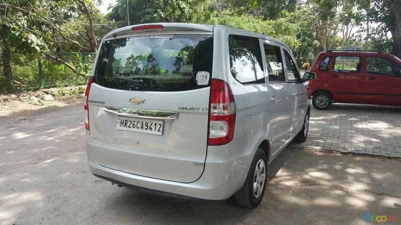 Chevrolet Enjoy 1.3 LTZ 7 STR 2013