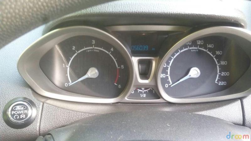 Ford EcoSport TITANIUM 1.5 TDCI 2018