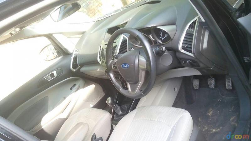 Ford EcoSport TITANIUM 1.5 TDCI 2018