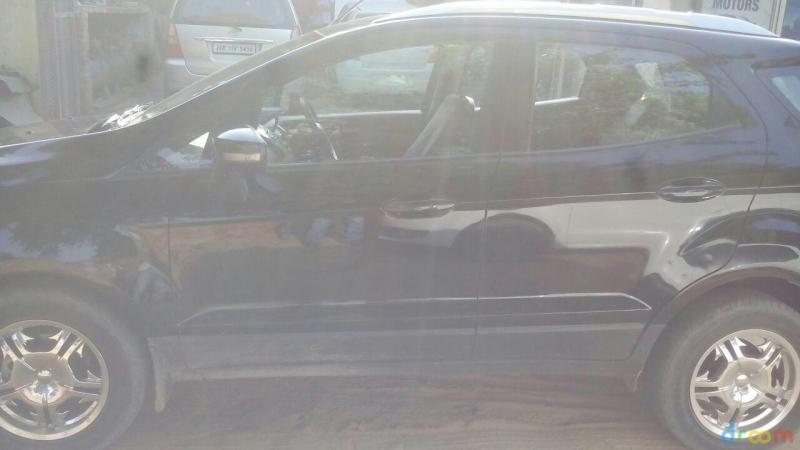 Ford EcoSport TITANIUM 1.5 TDCI 2018