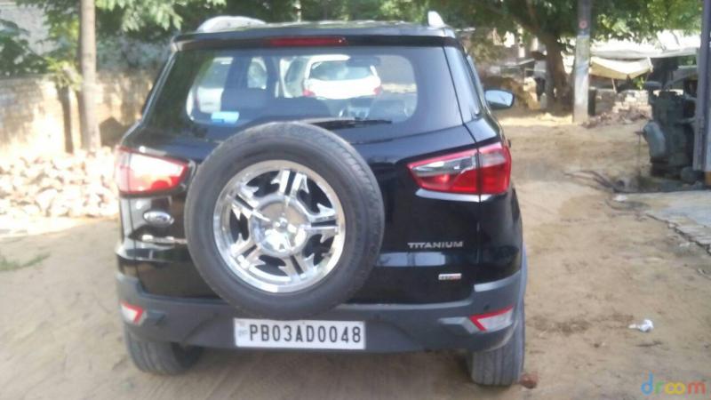 Ford EcoSport TITANIUM 1.5 TDCI 2018