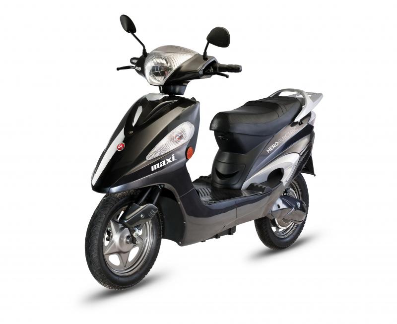 nyx scooty