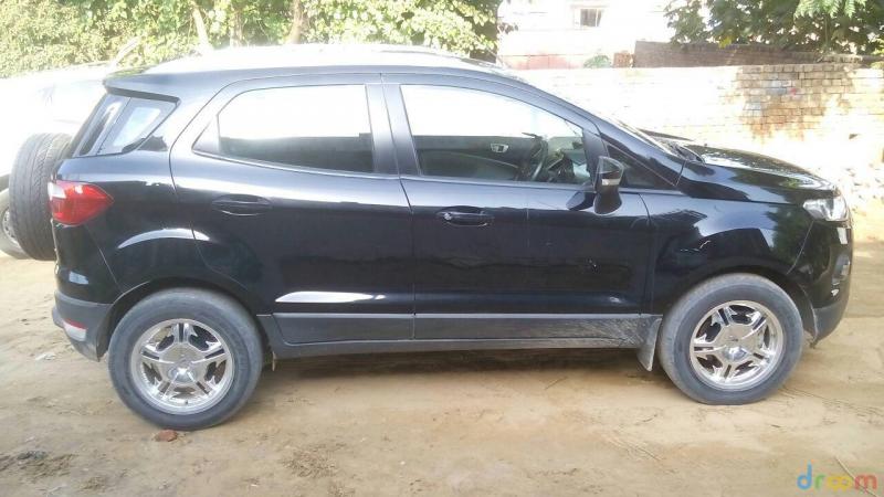 Ford EcoSport TITANIUM 1.5 TDCI 2018