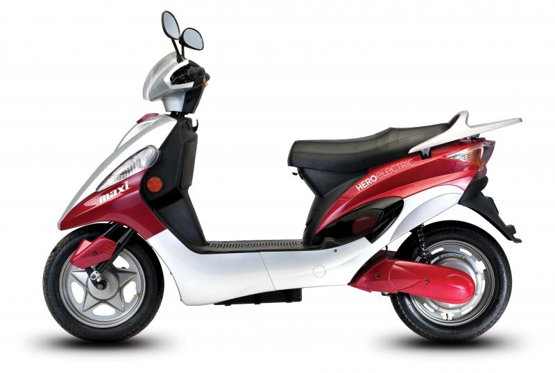 nyx scooty