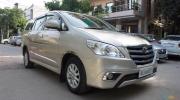 Toyota Innova 2.5 Z 7 SEATER 2014