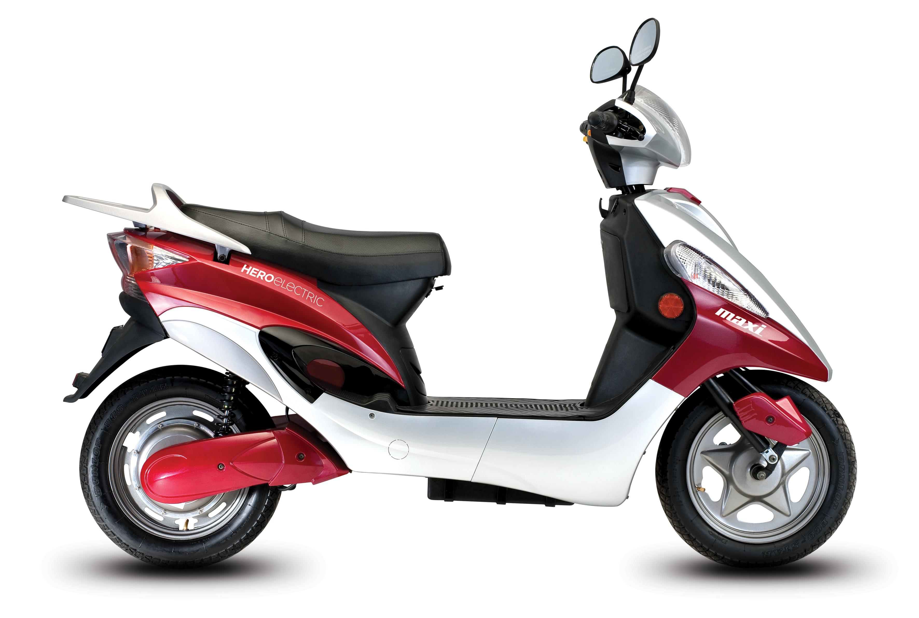 nyx scooty