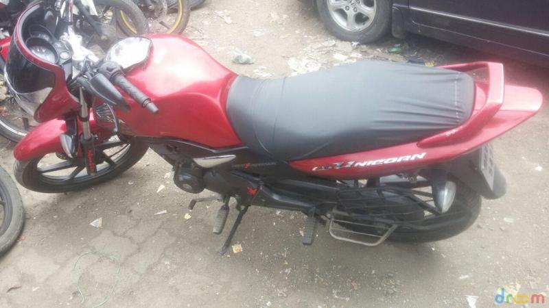 Honda CB Unicorn 150 150cc 2014