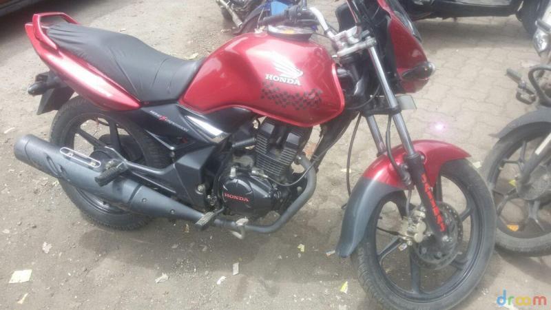 Honda CB Unicorn 150 150cc 2014