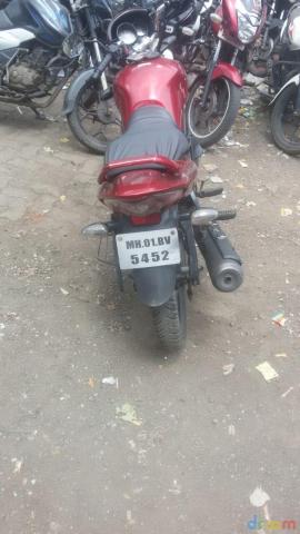 Honda CB Unicorn 150 150cc 2014