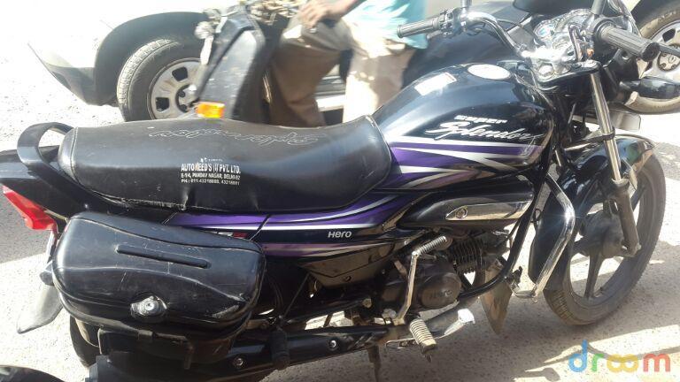 Hero Super Splendor 125cc 2015