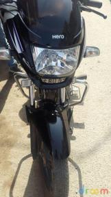 Hero Super Splendor 125cc 2015