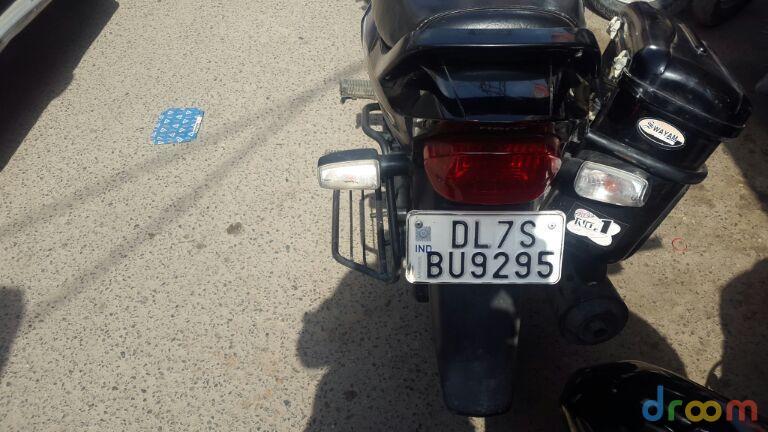 Hero Super Splendor 125cc 2015