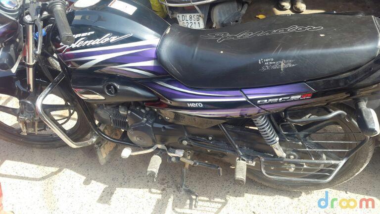Hero Super Splendor 125cc 2015