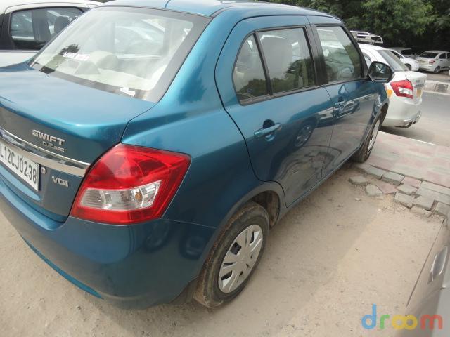 Maruti Suzuki Swift DZire VDi 2013