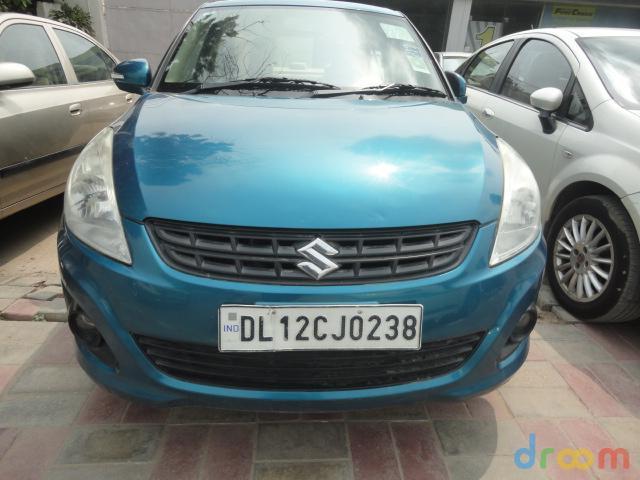 Maruti Suzuki Swift DZire VDi 2013