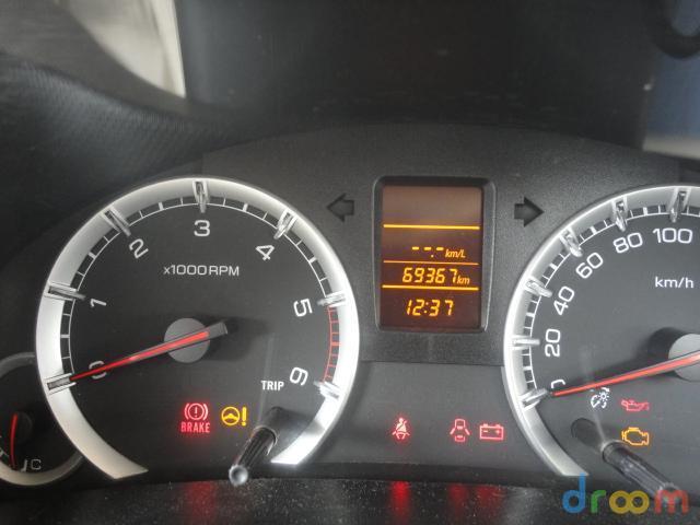 Maruti Suzuki Swift DZire VDi 2013