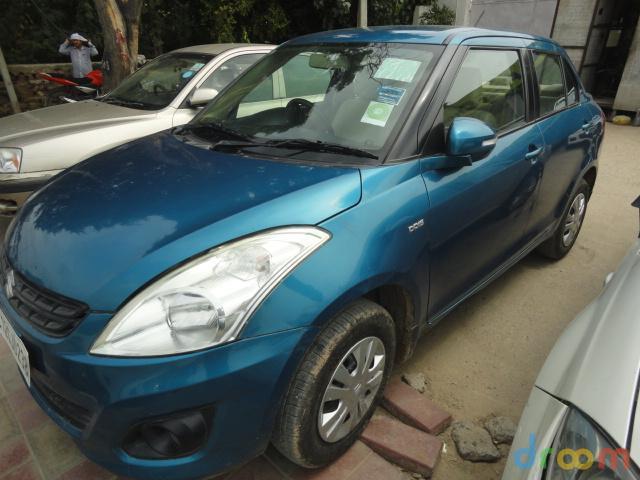 Maruti Suzuki Swift DZire VDi 2013