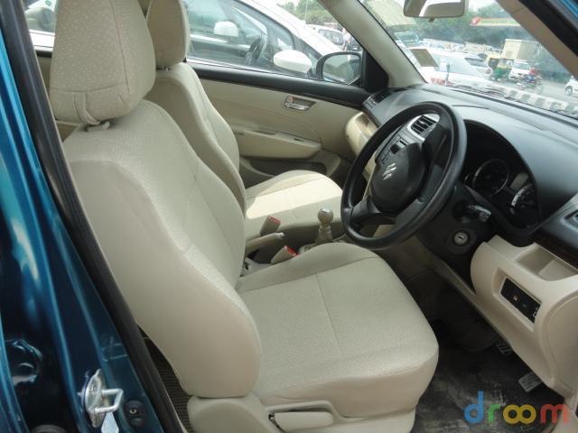 Maruti Suzuki Swift DZire VDi 2013