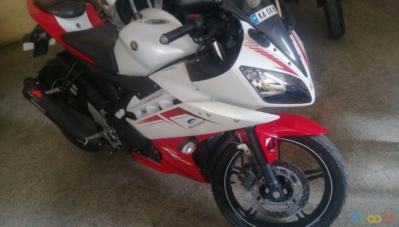 Yamaha YZF-R15 2.0 150cc 2014