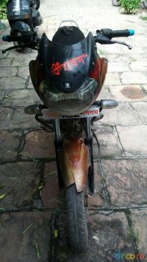 Bajaj Discover 125ST 2012