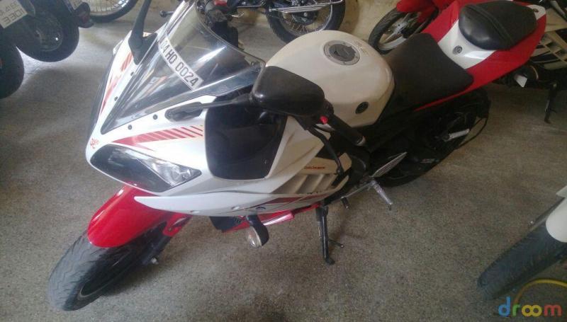 Yamaha YZF-R15 2.0 150cc 2014